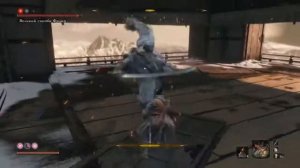 Sekiro™: Shadows Die Twice. Великий синоби Филин