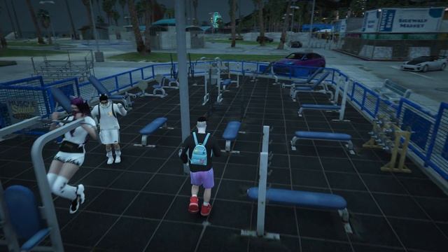 КАК ПРОКАЧАТЬ СИЛУ В 2 РАЗА БЫСТРЕЕ В GTA 5 RP / MAJESTIC RP смотреть онлайн