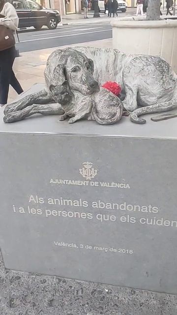 НАДО БЫТЬ ДОБРЕЕ #испания #валенсия #любовь смотреть онлайн