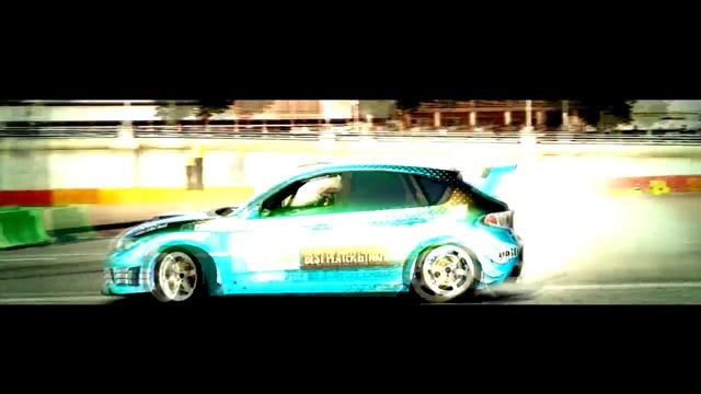 Gymkhana in Dirt 3 MONACO Part 2 Steer the wheel COBRETI  Гумкана в Dirt 3 от Cobreti