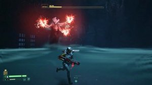 Returnal прохождение боссов : 1. Фрика