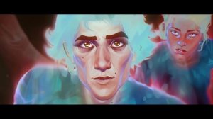 ВИКТОР ЛЕЧИТ ВАРВИКА - 4К 60 FPS - АРКЕЙН 2 СЕЗОН