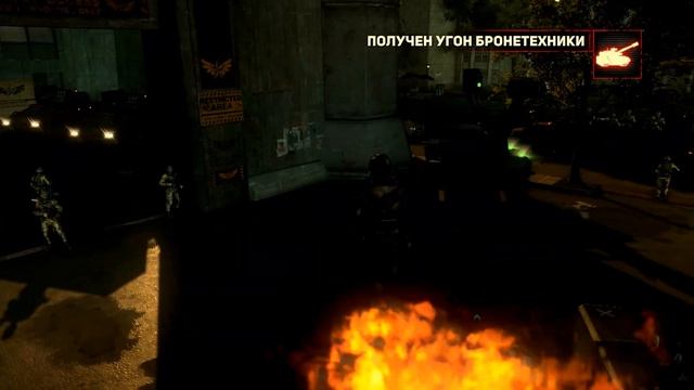 прохождение Prototype 2 5