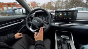 Geely Emgrand 2024 в такси: расход топлива, обслуживание, и удо?