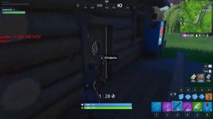 играем в fortnite 7 глава приватка