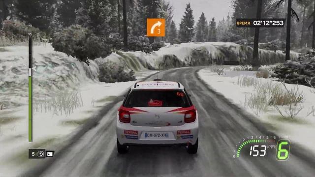 WRC 5 | Дебютируем в команде Citroen. смотреть онлайн