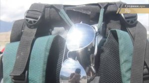 Автостопом по галактике: студент из Удмуртии с помощью пальца собирается объехать полмира