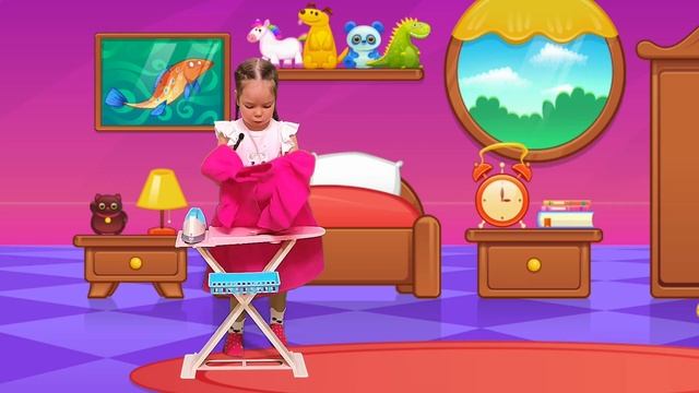 Мультики для детей про котика Bubbu и Настю | Веселые при? смотреть онлайн