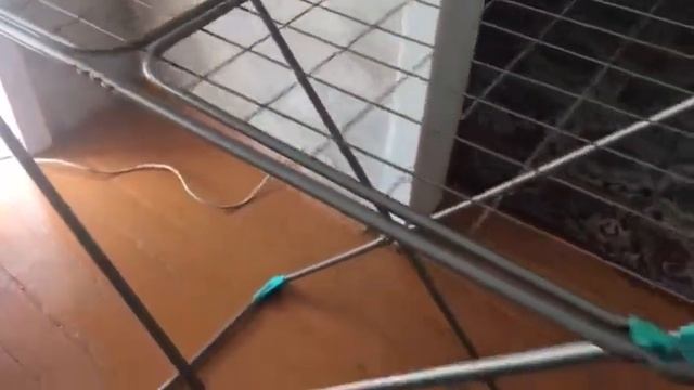 Обзор Сушилка для Белья GIMI Top Silver из Сулпак смотреть онлайн