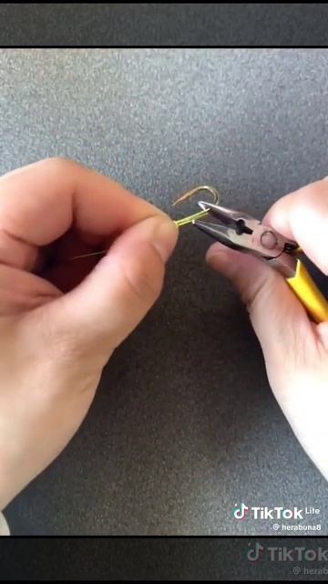 Крючок #ловля #снасти #монтаж смотреть онлайн