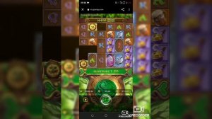 100 спинов в Leprechaun riches (даст ли бонус) 😧