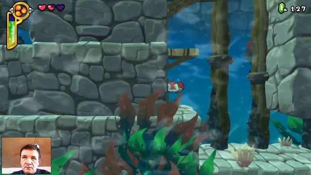 Shantae Half Genie Hero прохождение #8 смотреть онлайн