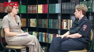 Интервью с главным детским полицейским Ачинска Натальей Беловой