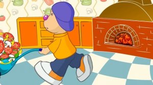 Барбарики - Волна И Другие | ВЕСЕЛАЯ МУЛЬТ ПЕСЕНКА | ДЛЯ