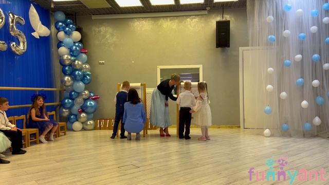 "Улётный" Выпускной 2025 Funny Ant Malahovka