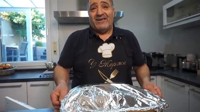 Целых 5 килограмма говядины на мангале. Рецепт от Жоржа. смотреть онлайн