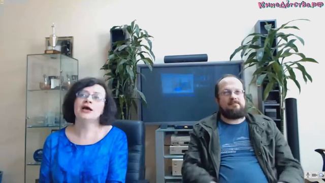 Кинодетство.РФ. ТЕЛЕМОСТ 18 - 19. Гость Дмитрий Федоров смотреть онлайн