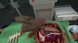 СЛОЖНЕЙШАЯ ОПЕРАЦИЯ ➲ СИМУЛЯТОР ХИРУРГА VR