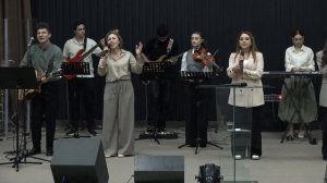 Փառաբանություն, երկրպագություն / прославление / worship - 01․06․2025