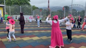 Здравствуй, лето!