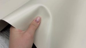 Milky Cream (1,3-1,5 мм), цв. Молочный, натуральная кожа