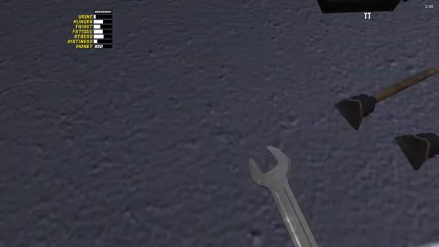 НАЧИНАЕМ СБОРКУ АВТО (ПОДВЕСКА) | My Summer Car #3 смотреть онлайн