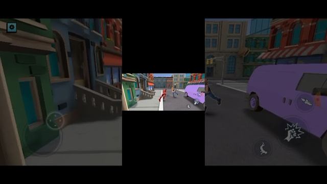 игра про супергероев смотреть онлайн