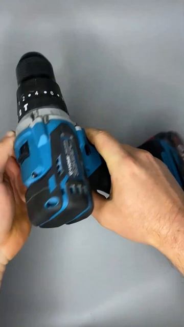 Слетает ручка на китайском шуруповерте 115-120 Nm / Не держ смотреть онлайн