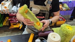 Как выбрать малярный валик