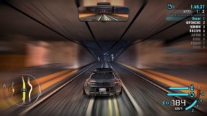 Need for Speed: Carbon - Погоня Кольцо 1