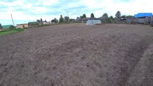 Сезон огорода в деревне пришол.