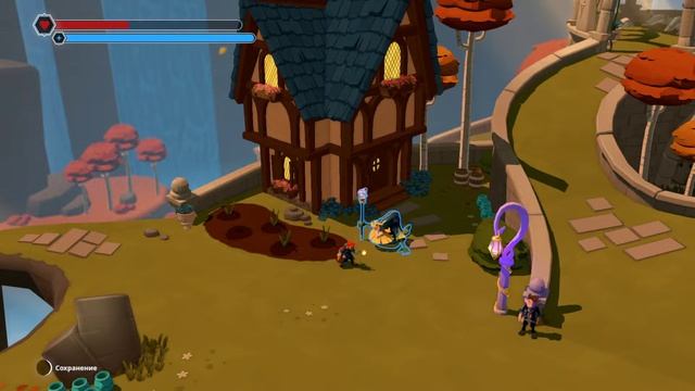 Mages of Mystralia Прохождение 100% Часть 8 смотреть онлайн