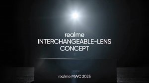 Дебютный трейлер Realme Ultra Interchangeable Lens Concept Реставрация 8k 60fps
