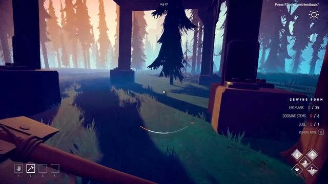 ДОМАШНИЕ ОБНОВКИ I Among Trees #2 смотреть онлайн