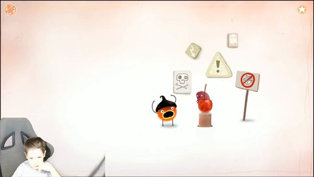 Godzi играет в CHUCHEL , ПРОХОЖДЕНИЕ #2 смотреть онлайн