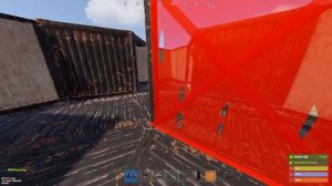 Новый дом на 60 ракет!!!Гайд на мета дом раст/rust