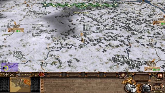 Total War: Divide and Conquer: DaC V5 - Истерлинги Руна#15 Заказ Sever смотреть онлайн