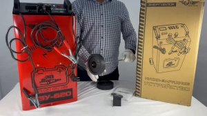 Устройство пуско-зарядное ПЗУ-620 "Энергоблок" ТТ (Total Tool