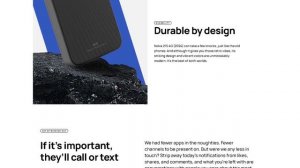 nokia 215 4g | отличается неподвластным времени дизайном