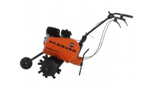 Обзор культиватора Carver T-651R от Техсовет