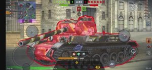 Tanks blitz and the world of Tanks