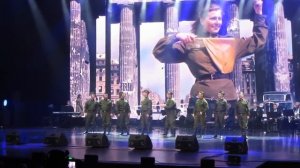 Ансамбль песни и танца Республики Коми «Асъя кыа» («Ут