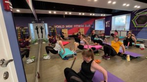 Силовая тренировка. Базовая тренировка с Ксенией Полтарабатько