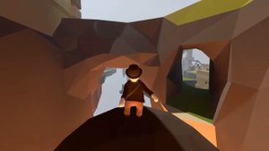 Human Fall Flat Rollin'/Эх, прокачу!