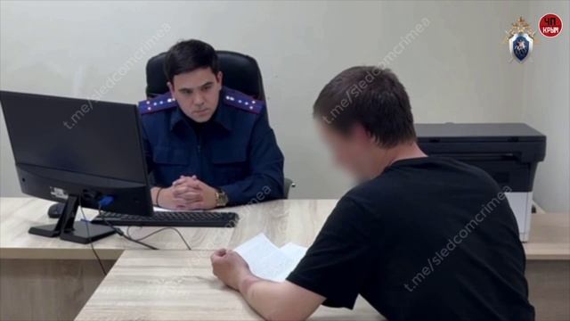 В Ялте под стражу взят местный житель, обвиняемый в двойном убийстве.
