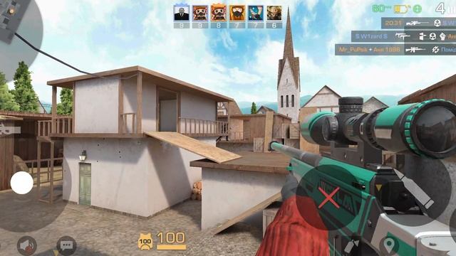 Standoff 2 гонка вооружений