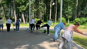 Активное долголетие 05.06.2025