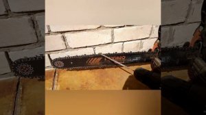 как заточить цепь пилы шуруповёртом