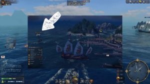 Гайд-обзор корабля Black Prince в World Of Sea Battle