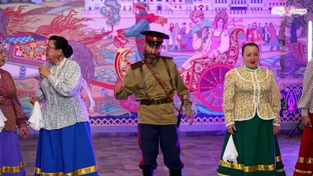 Ансамбль Казачья воля - Ехали казаки домой смотреть онлайн